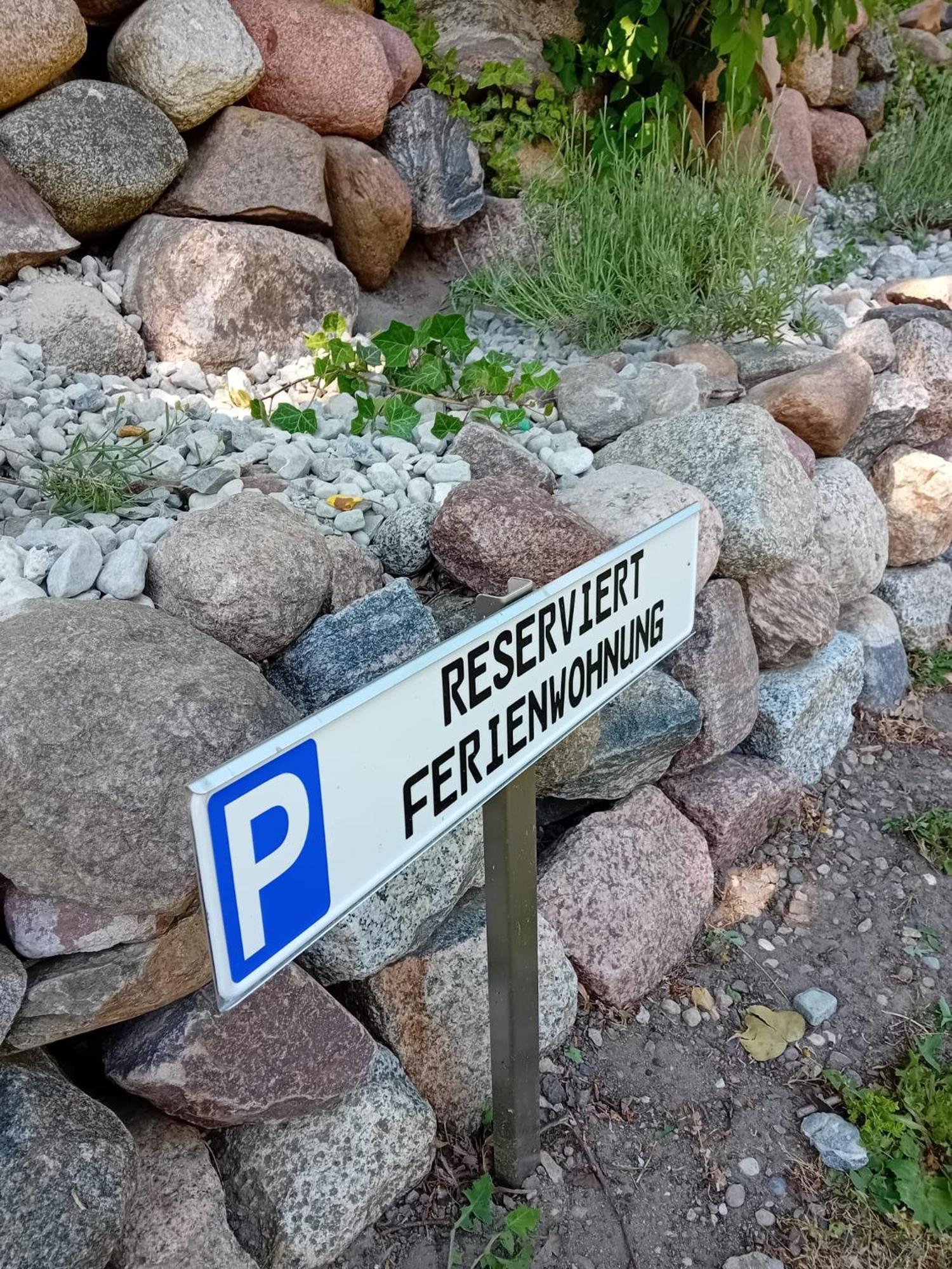 Ostwind - Ferienwohnungen & Meer Steffenshagen Exterior foto