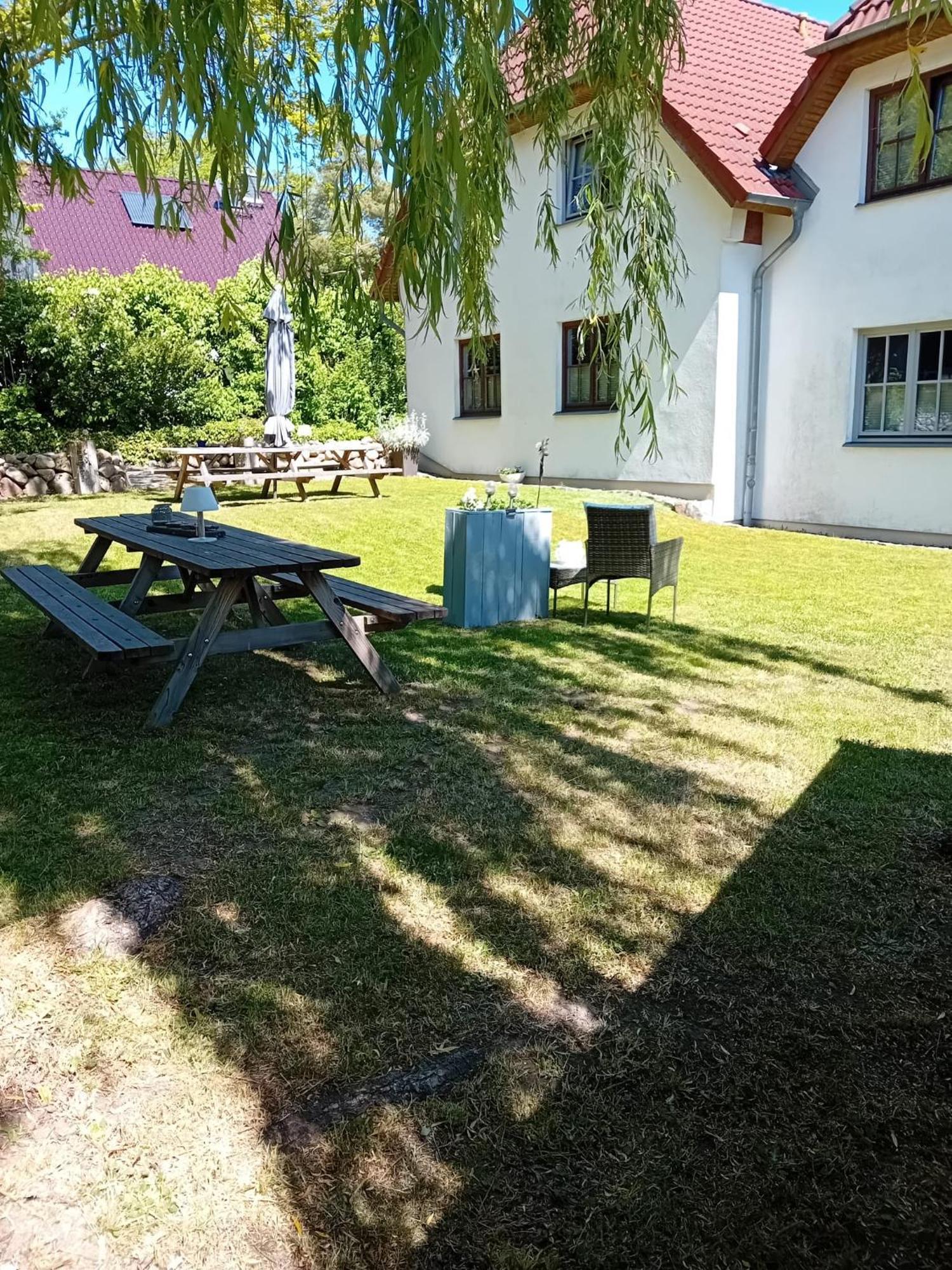 Ostwind - Ferienwohnungen & Meer Steffenshagen Exterior foto