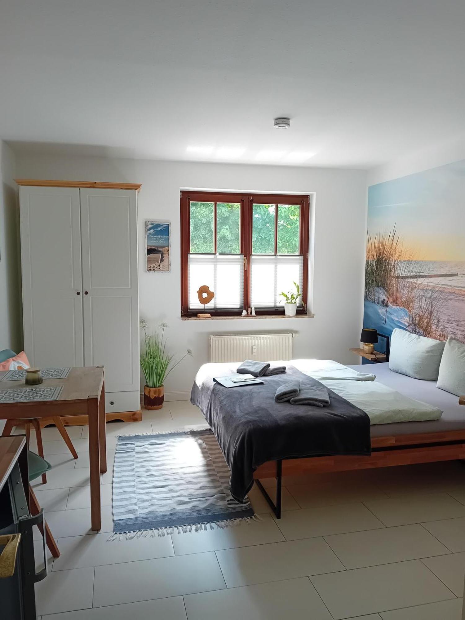 Ostwind - Ferienwohnungen & Meer Steffenshagen Exterior foto